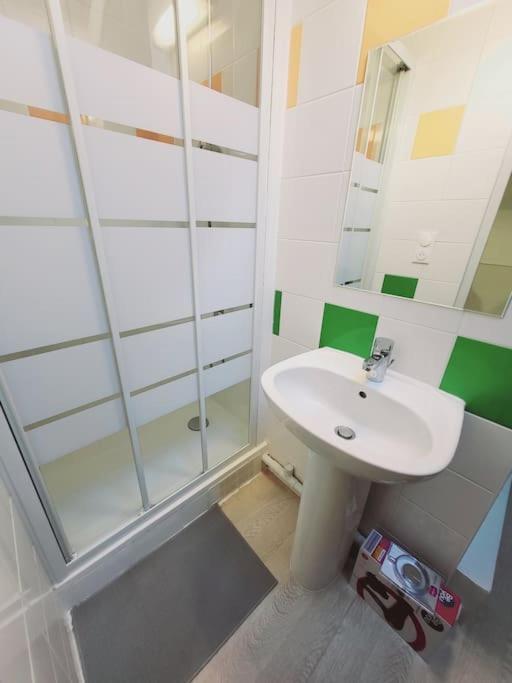 Cosy Appartement Pierrefitte Sur Seine Proche Paris "Appart'1" Exterior foto